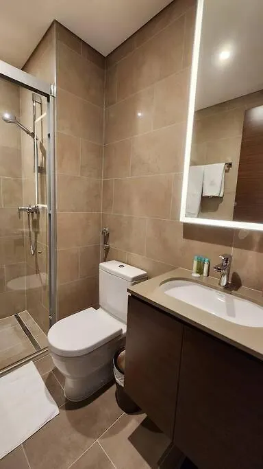 Stay By Latinem Luxury 1Br Holiday Home Cvr A702 Near Burj Khalifa دبي شقة